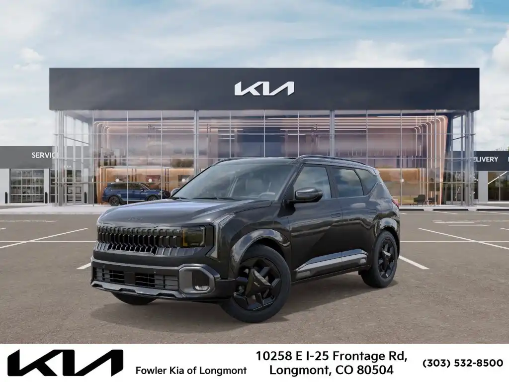 2027 Kia Seltos X-Line S AWD's photo