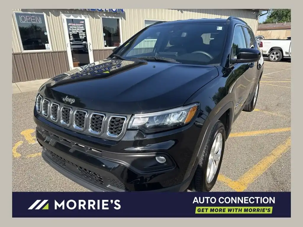 2024 Jeep Compass Latitude 4X4's photo