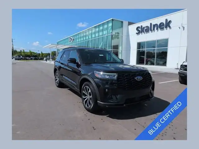 2025 Ford Explorer ST-Line 4WD PL535's photo