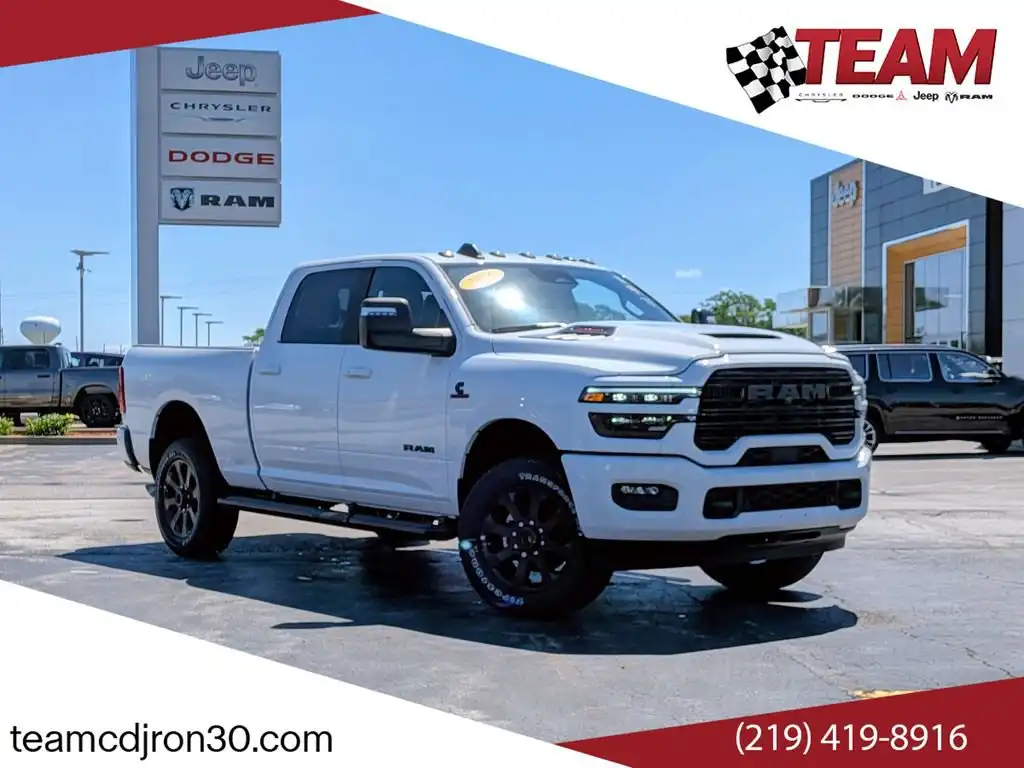2026 RAM 2500 Laramie 4X4 Crew Cab SWB's photo
