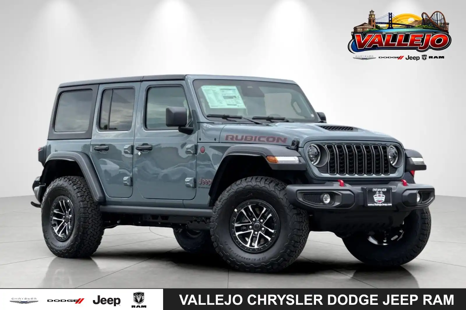 2026 Jeep Wrangler Rubicon's photo