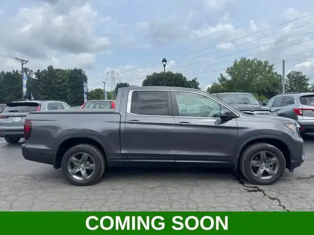 2023 Honda Ridgeline RTL AWD's photo