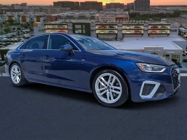 2024 Audi A4 45 TFSI Premium Plus quattro S tronic's photo