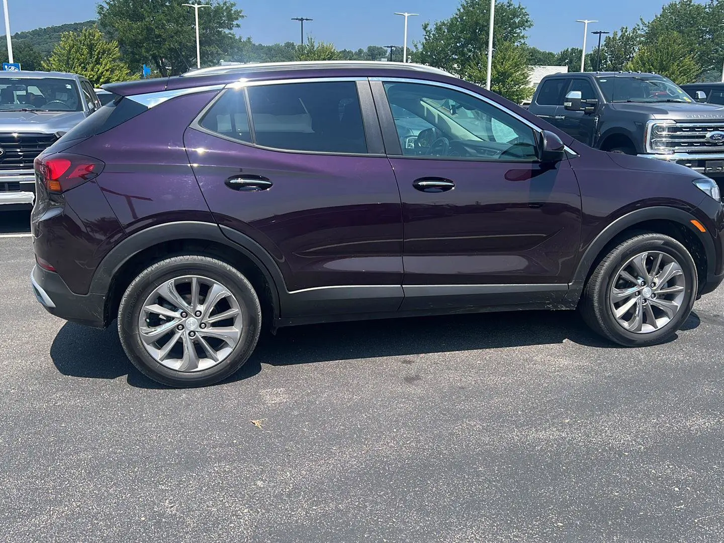 2021 Buick Encore GX Select AWD photo 5