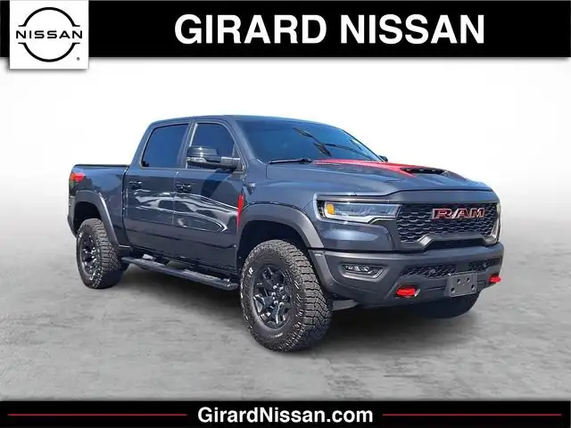 2026 RAM 1500 RHO 4x4 Crew Cab 5'7's photo