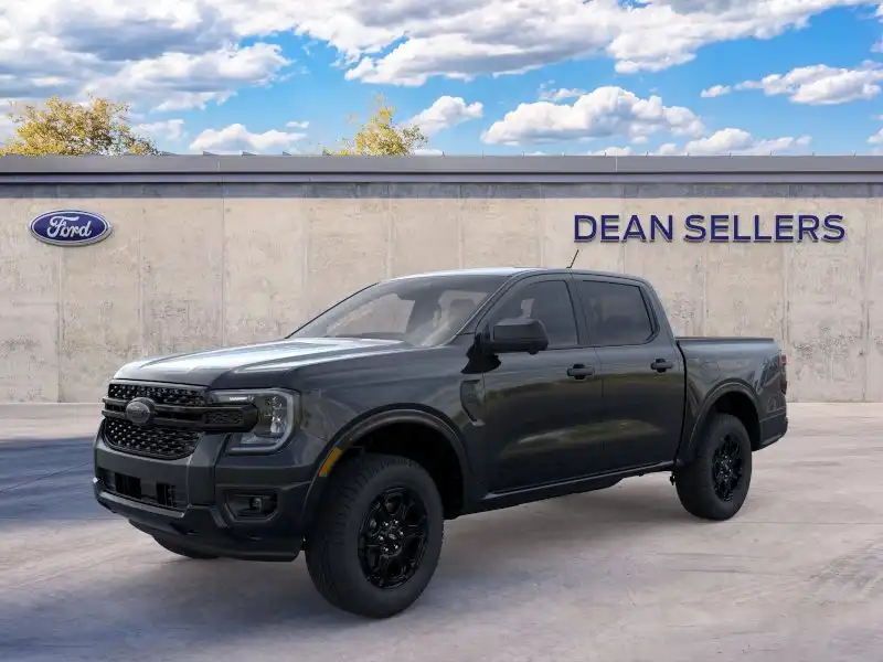 2026 Ford Ranger XLT 4WD SuperCrew 5' Box's photo