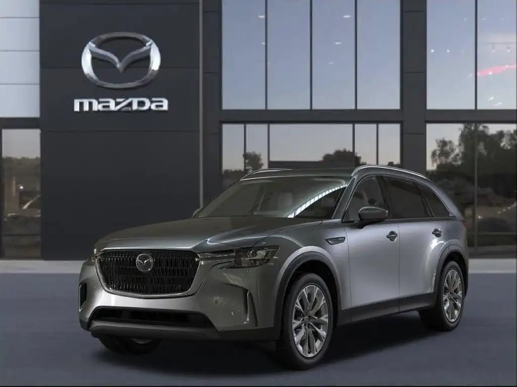 2026 Mazda CX-90 Turbo Preferred Package's photo