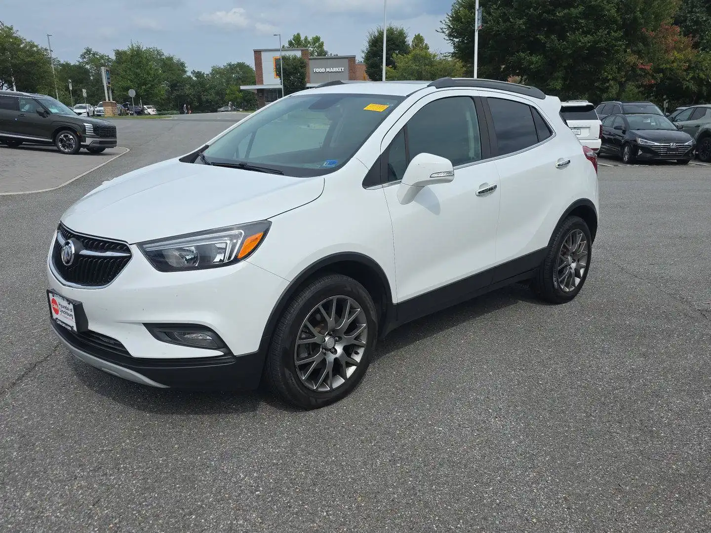 2019 Buick Encore Sport Touring AWD's photo