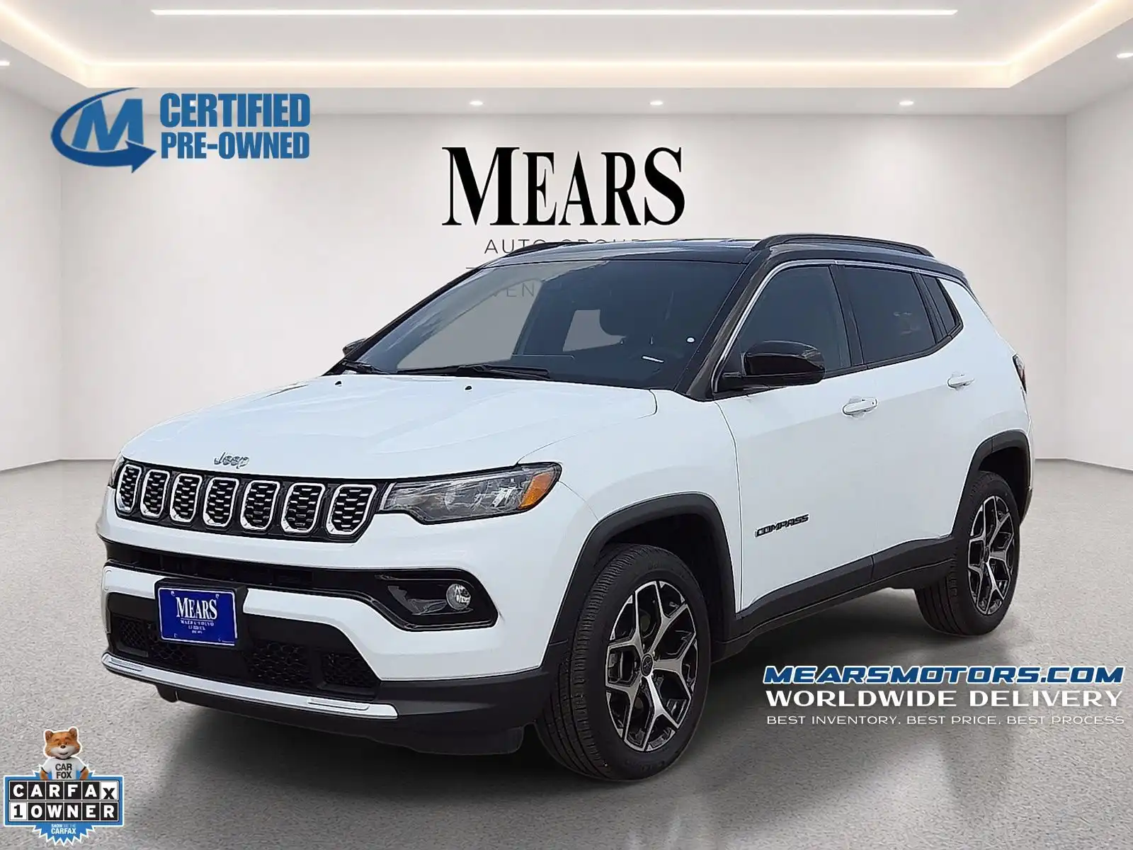 2025 Jeep Compass Limited 4WD's photo