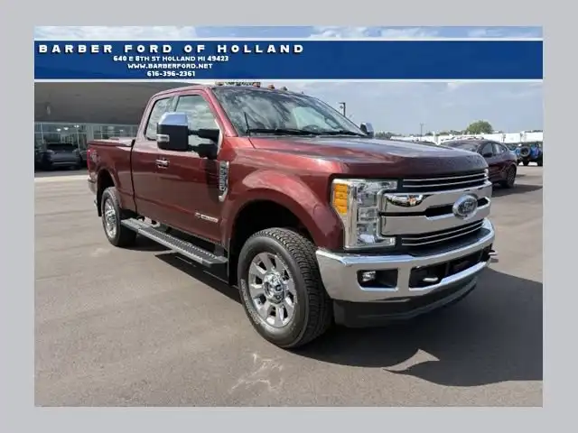 2017 Ford F-250 Lariat 4WD SuperCab 6-3/4' Box's photo