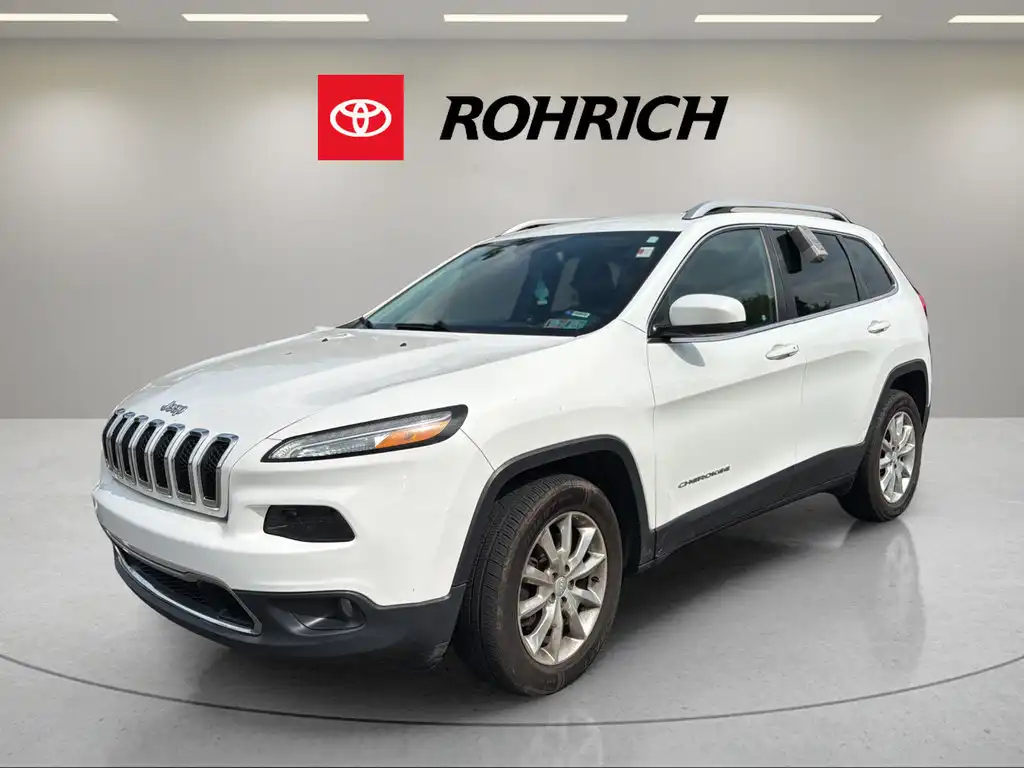 2017 Jeep Cherokee Limited 4WD's photo