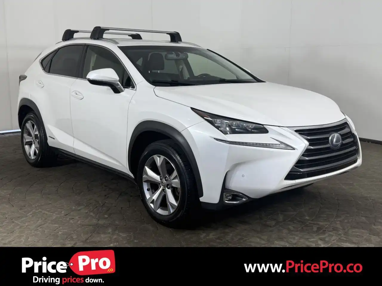 2017 Lexus NX 350 300h 4x4's photo