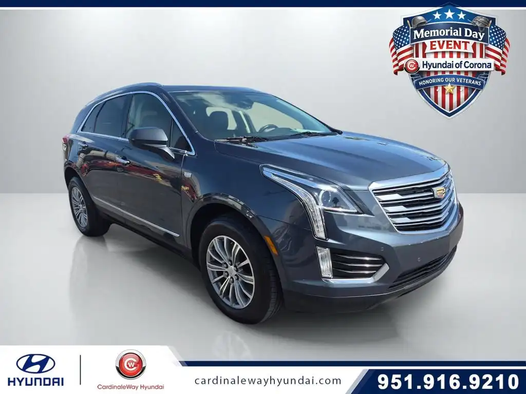2019 Cadillac XT5 FWD Luxury's photo