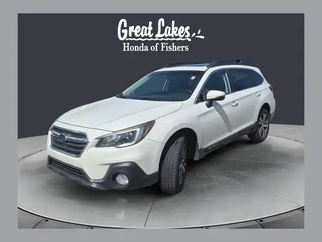 2018 Subaru Outback 2.5i Limited's photo
