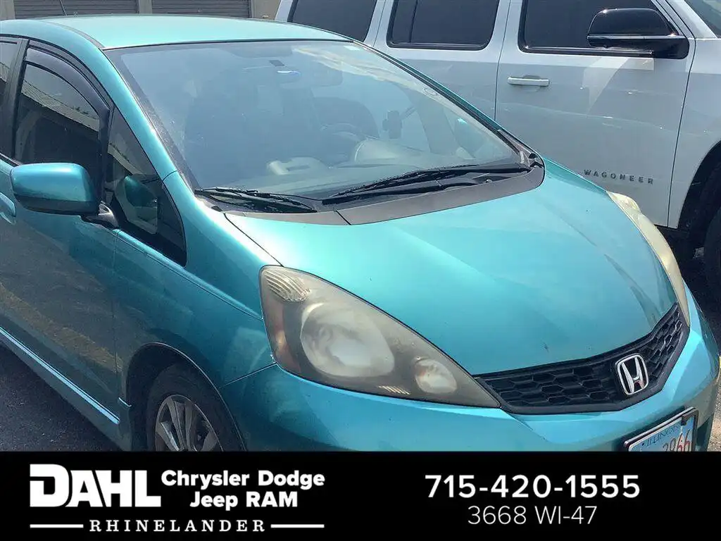 2012 Honda Fit Sport 5 Auto's photo