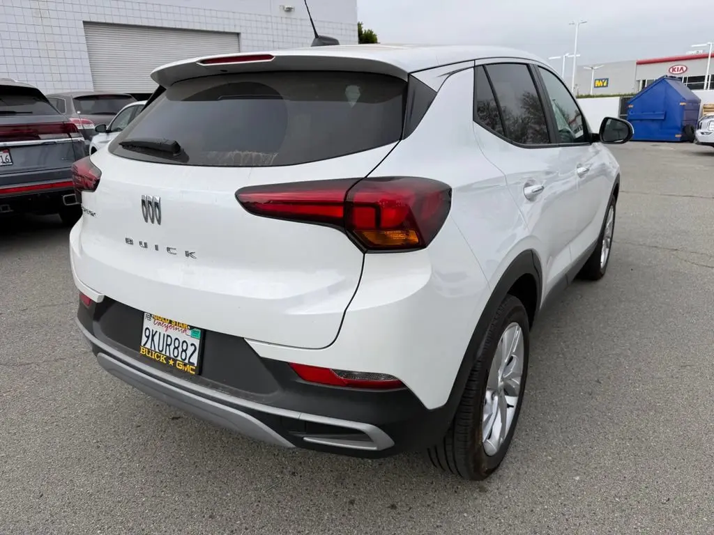 2024 Buick Encore GX Preferred photo 4