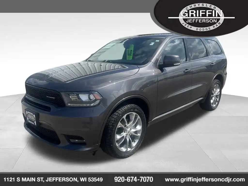 2020 Dodge Durango GT Plus AWD's photo