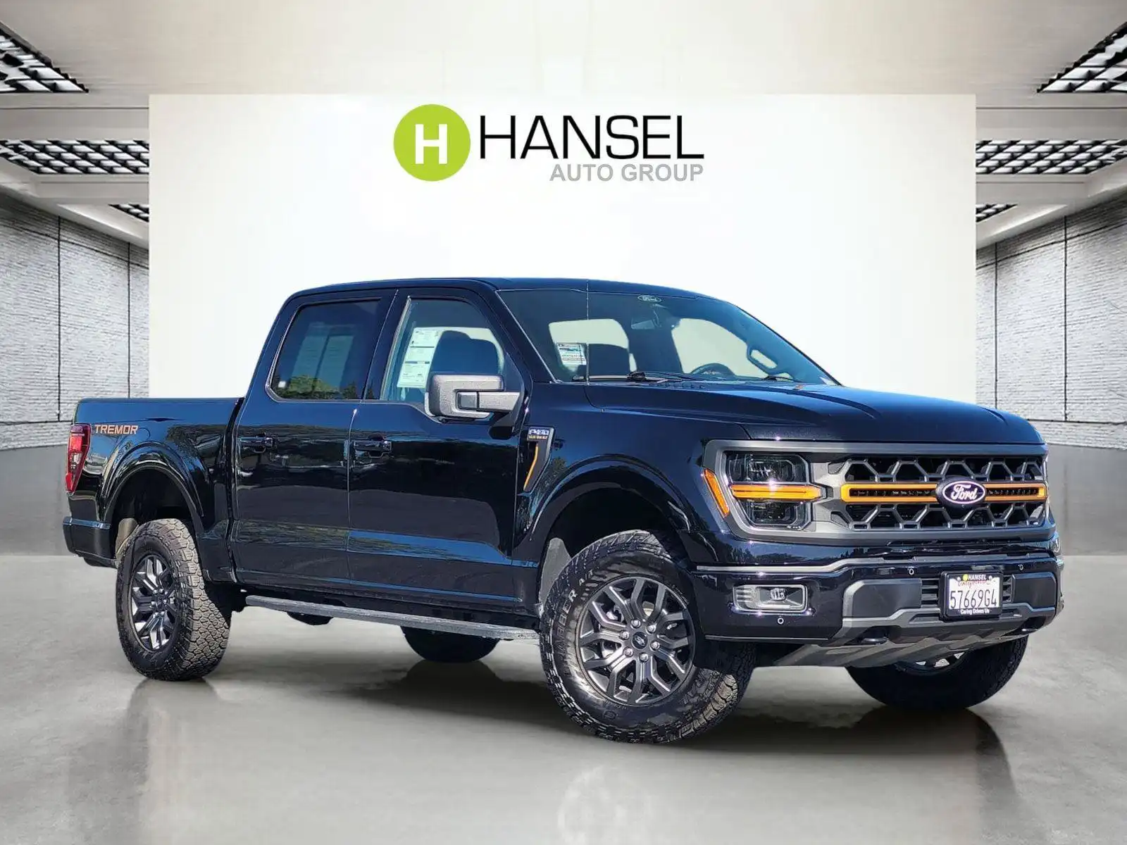 2025 Ford F-150 Tremor 4x4 SuperCrew 5-1/2 Box's photo