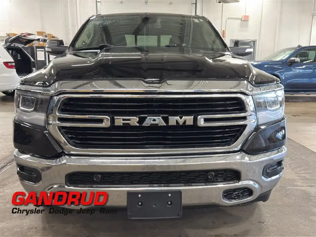 2019 RAM 1500 Big Horn/Lone Star 4x4 Quad Cab 6'4's photo