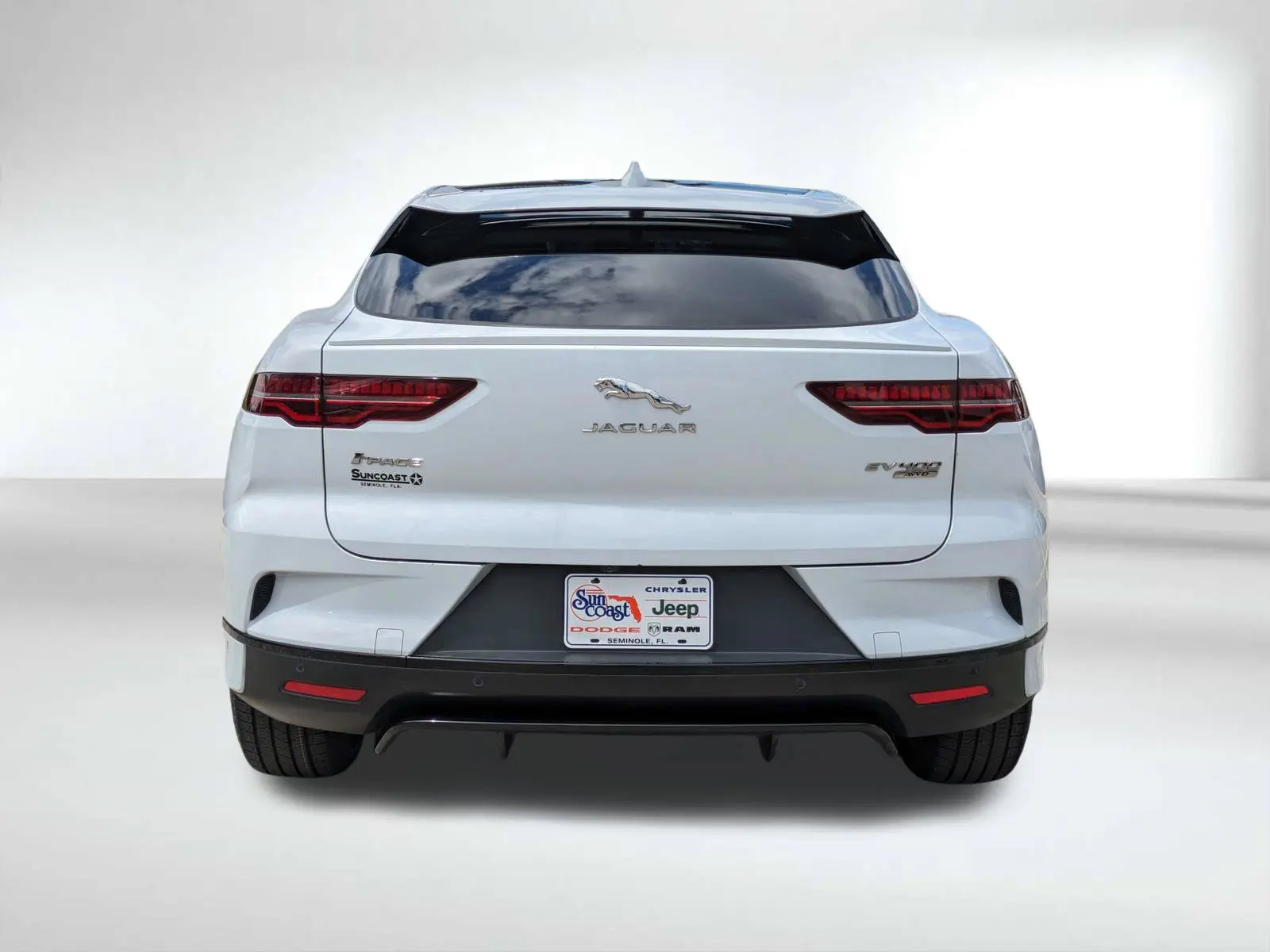 2020 Jaguar I-PACE EV400 SE photo 5