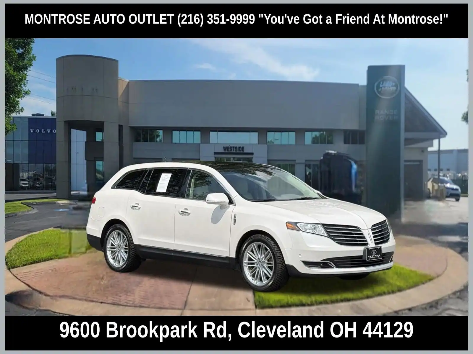 2019 Lincoln MKT 3.5 Reserve AWD's photo