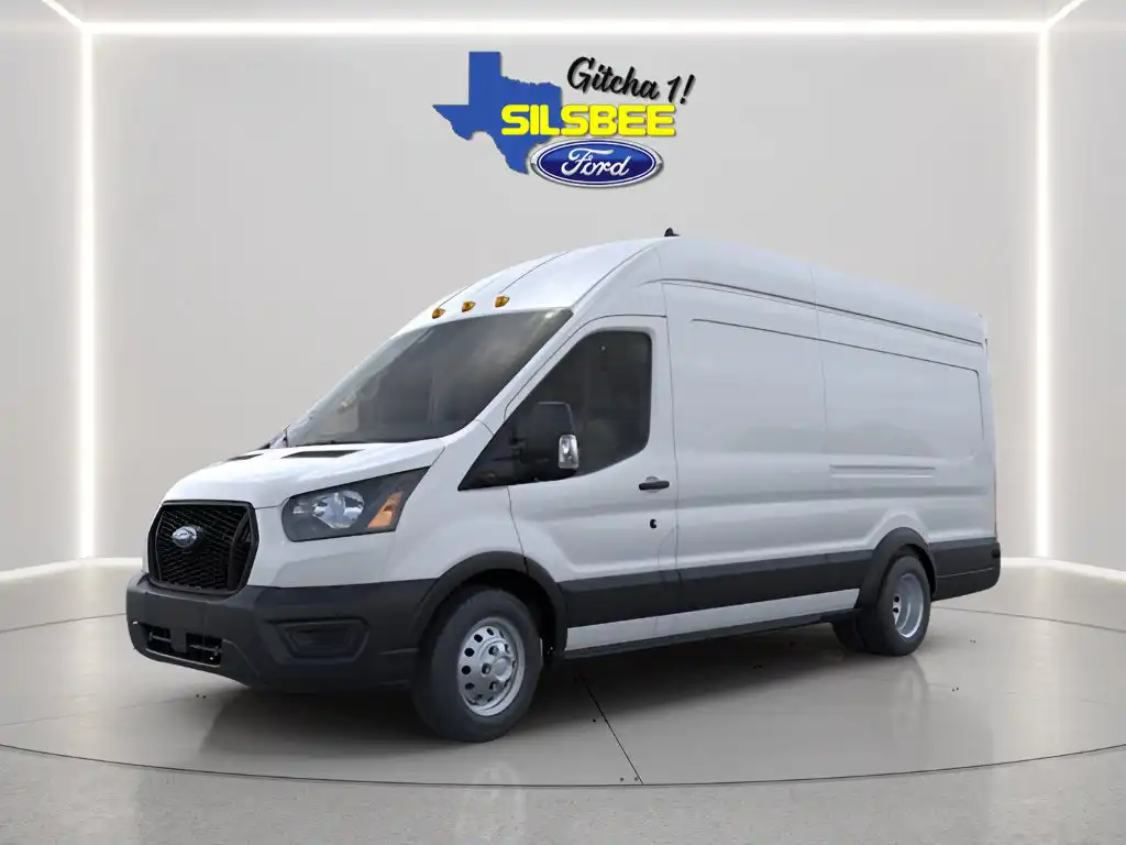 2025 Ford Transit 350 HD Turbo High Roof 148EL 11000 AWD's photo