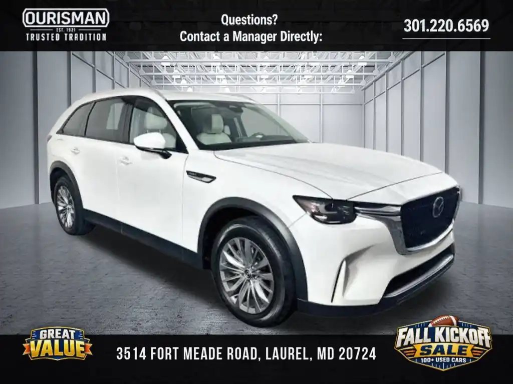 2024 Mazda CX-90 PHEV Preferred Package's photo