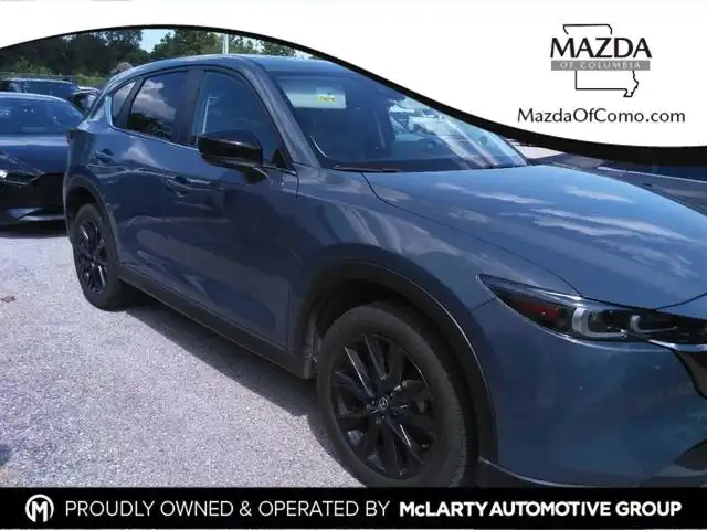 2024 Mazda CX-5 S Carbon Edition Auto AWD's photo