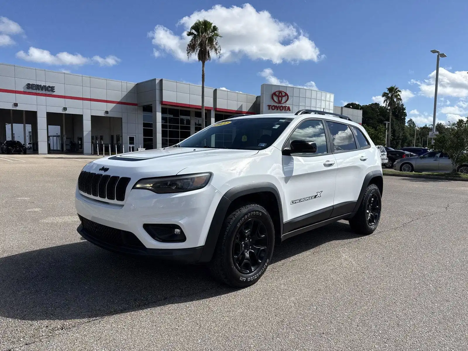 2022 Jeep Cherokee X 4WD's photo