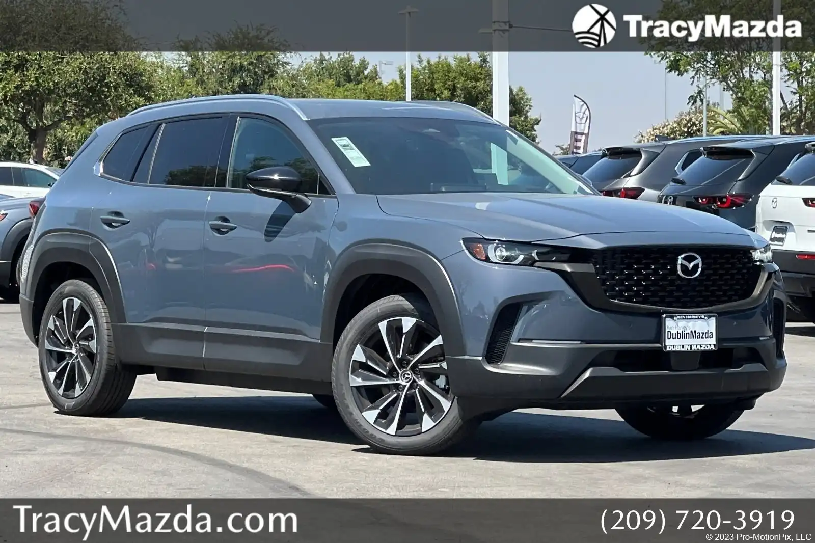 2026 Mazda CX-50 2.5 Hybrid Premium Plus's photo