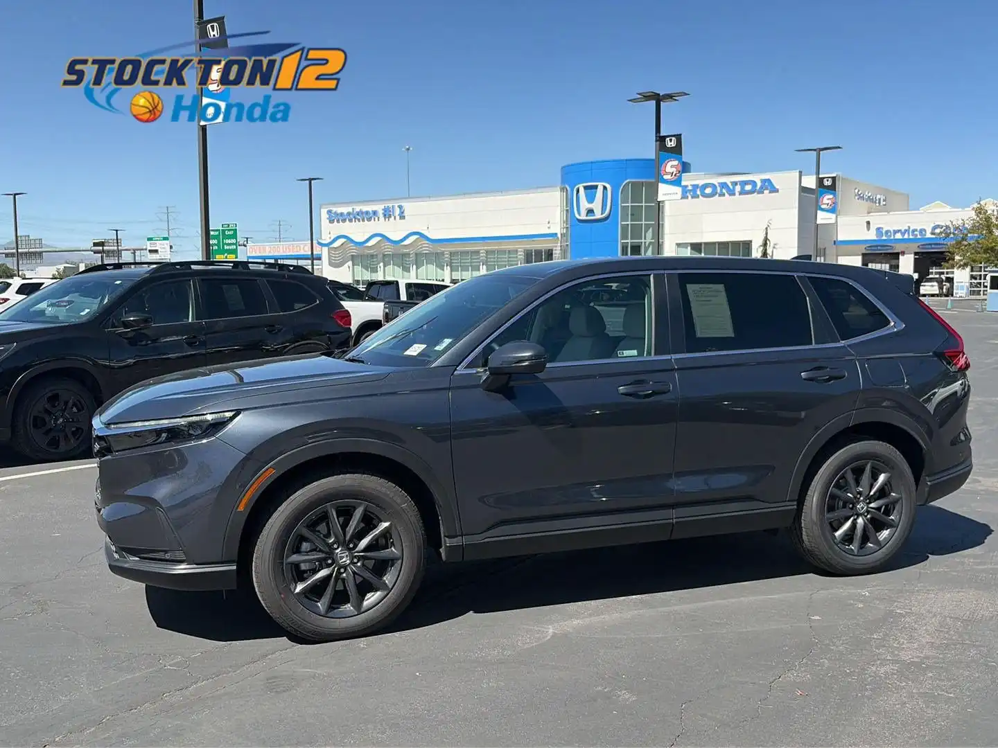 2026 Honda CR-V EX-L AWD's photo