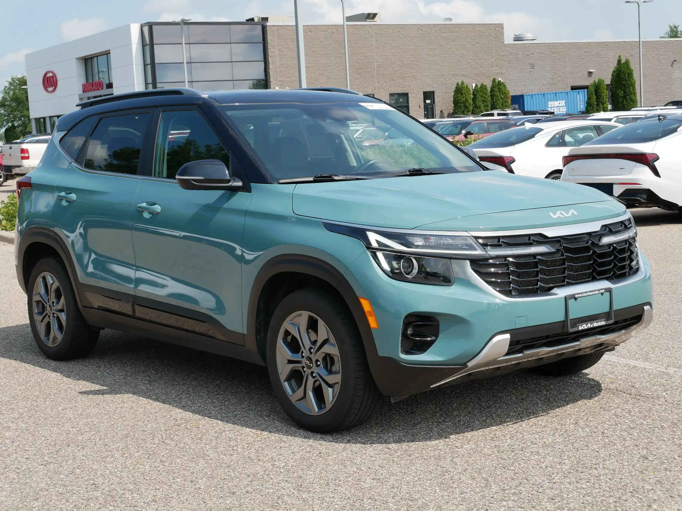 2024 Kia Seltos 2.0 S AWD's photo