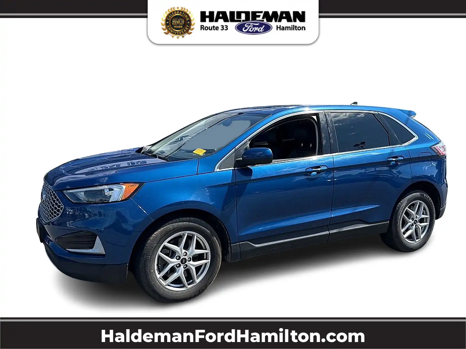 2024 Ford Edge SEL AWD's photo