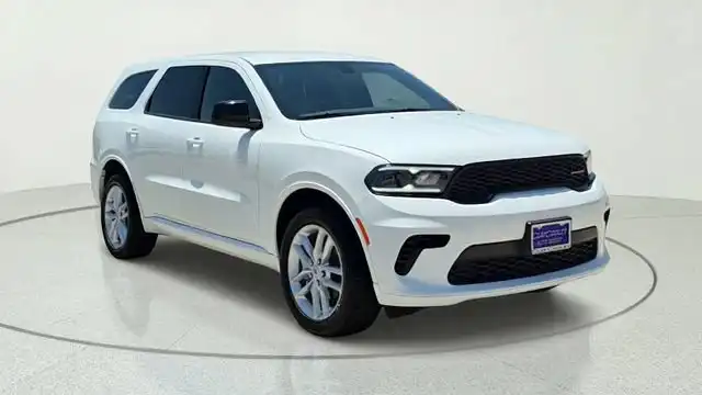 2026 Dodge Durango GT AWD's photo