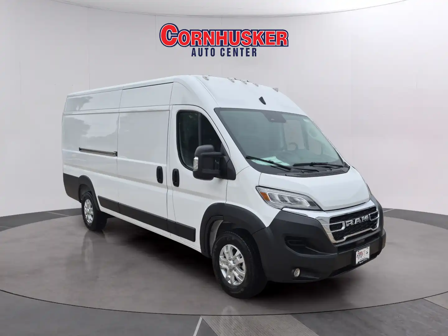 2026 RAM ProMaster 3500 SLT 159" WB High Roof Ext's photo