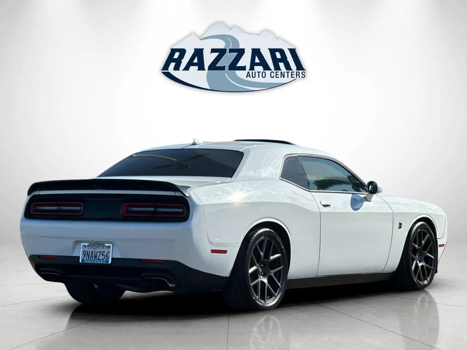 2019 Dodge Challenger R/T Scat Pack photo 3