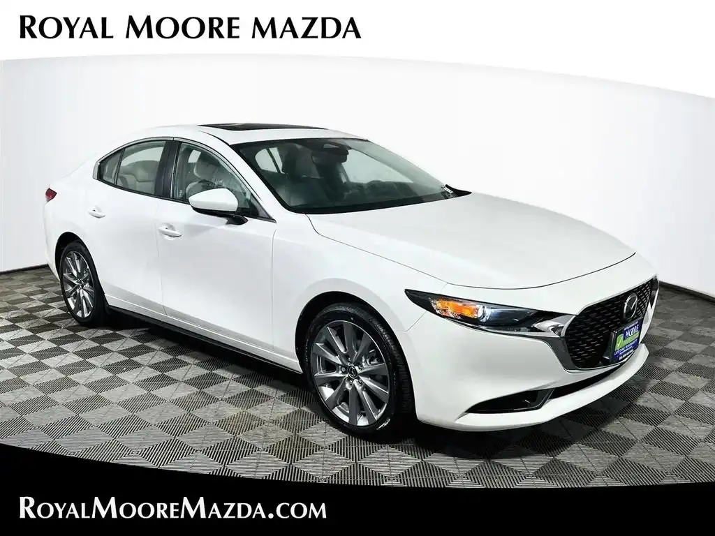 2026 Mazda CX-3 Preferred Auto SKYACTIV 4-Door's photo