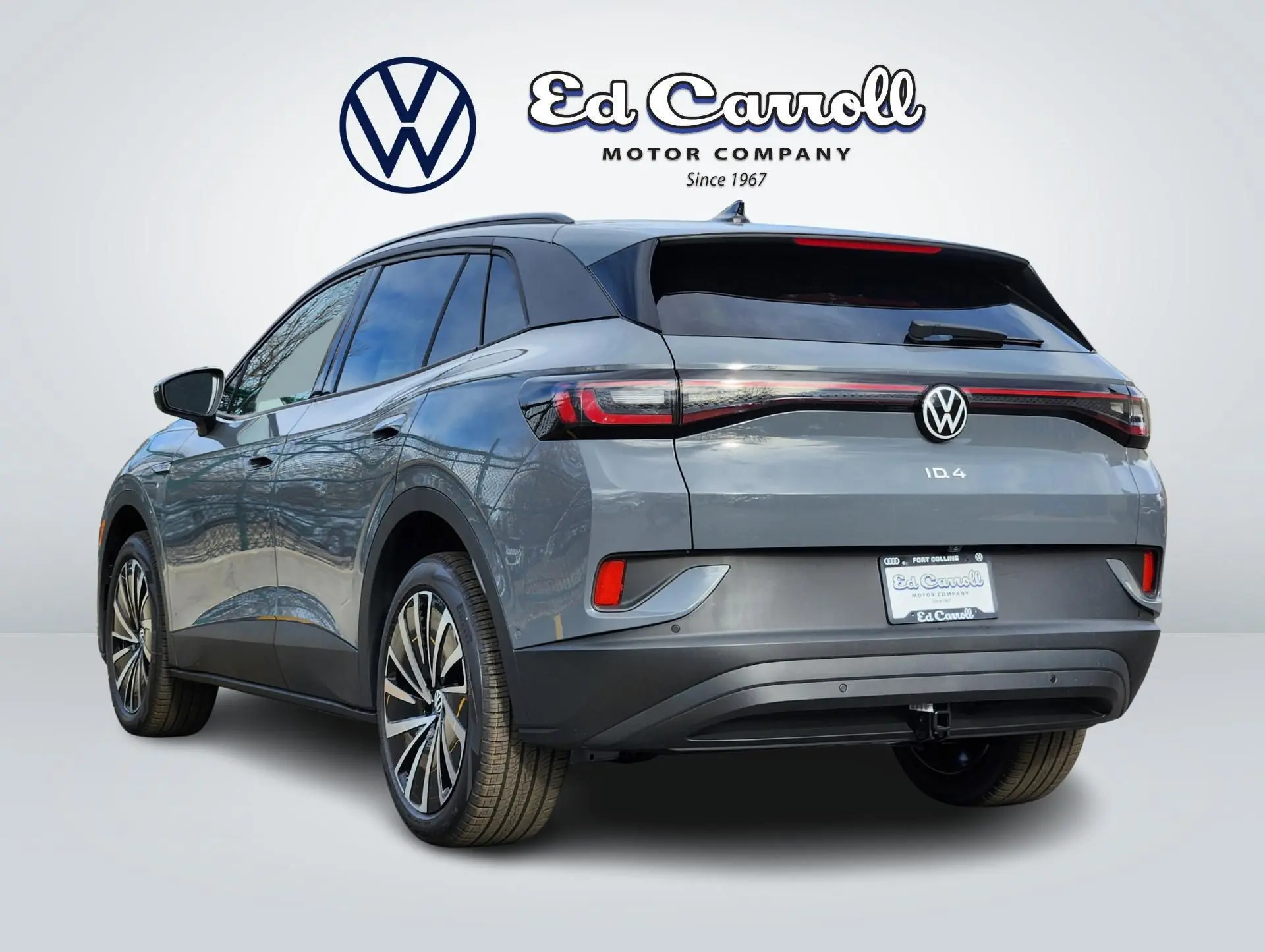 2026 Volkswagen ID.4 Pro 4Motion photo 5