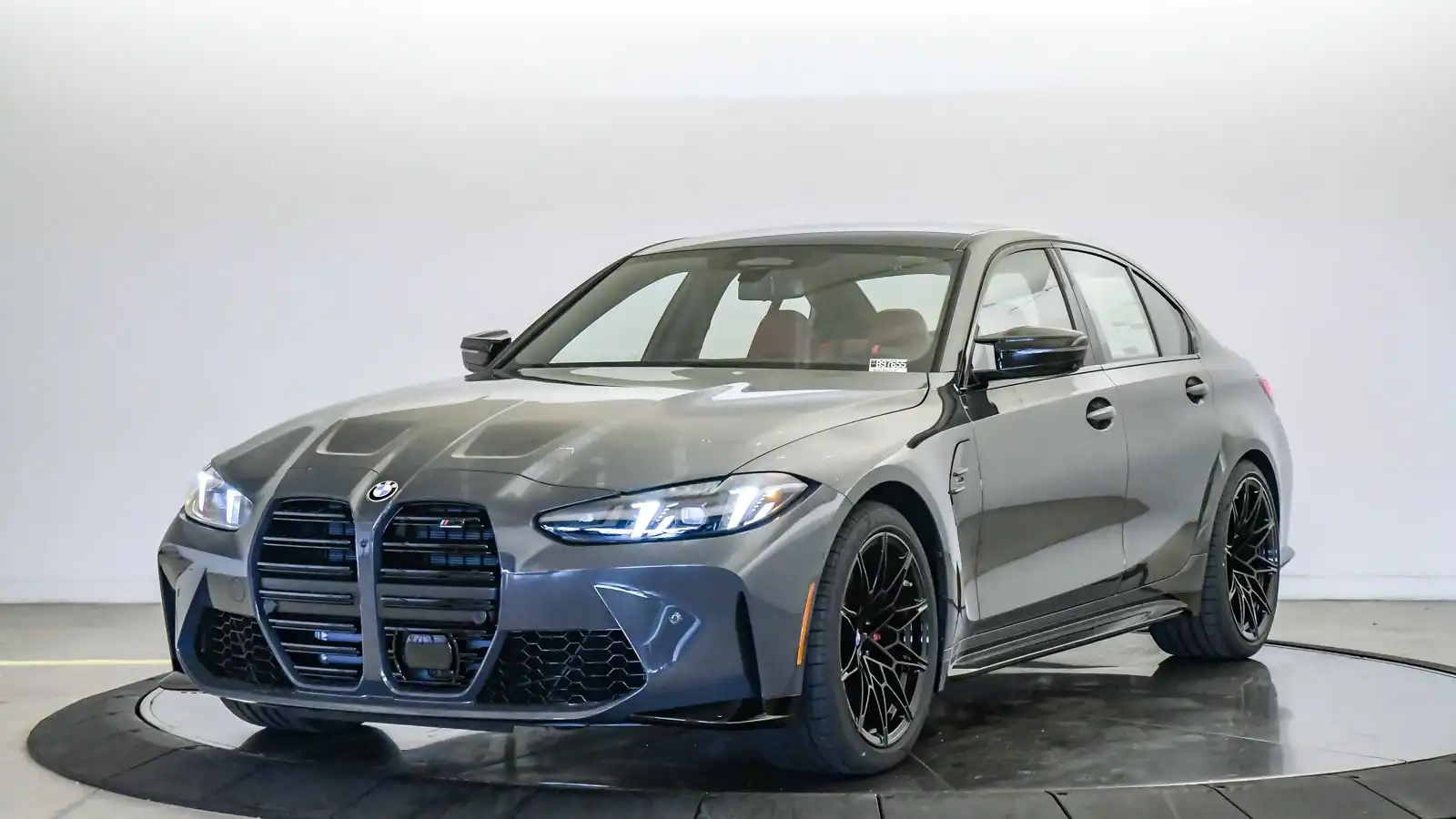 2027 BMW M3 M3 Competition xDrive Sedan's photo
