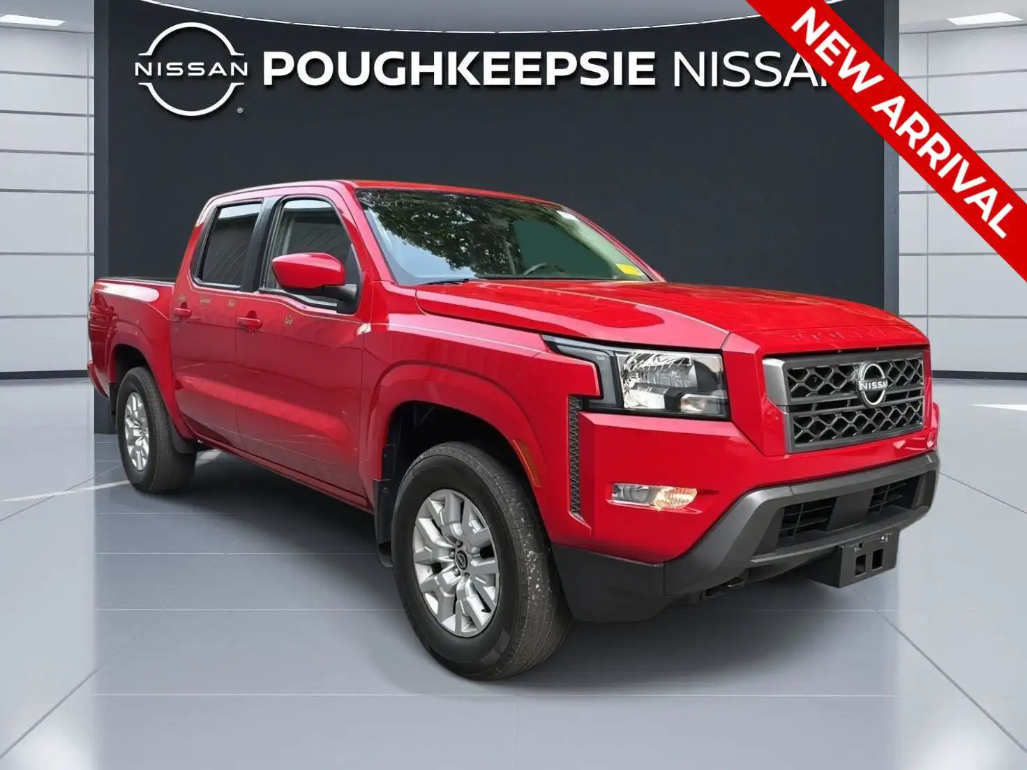 2022 Nissan Frontier SV Crew Cab 4X4 SWB's photo