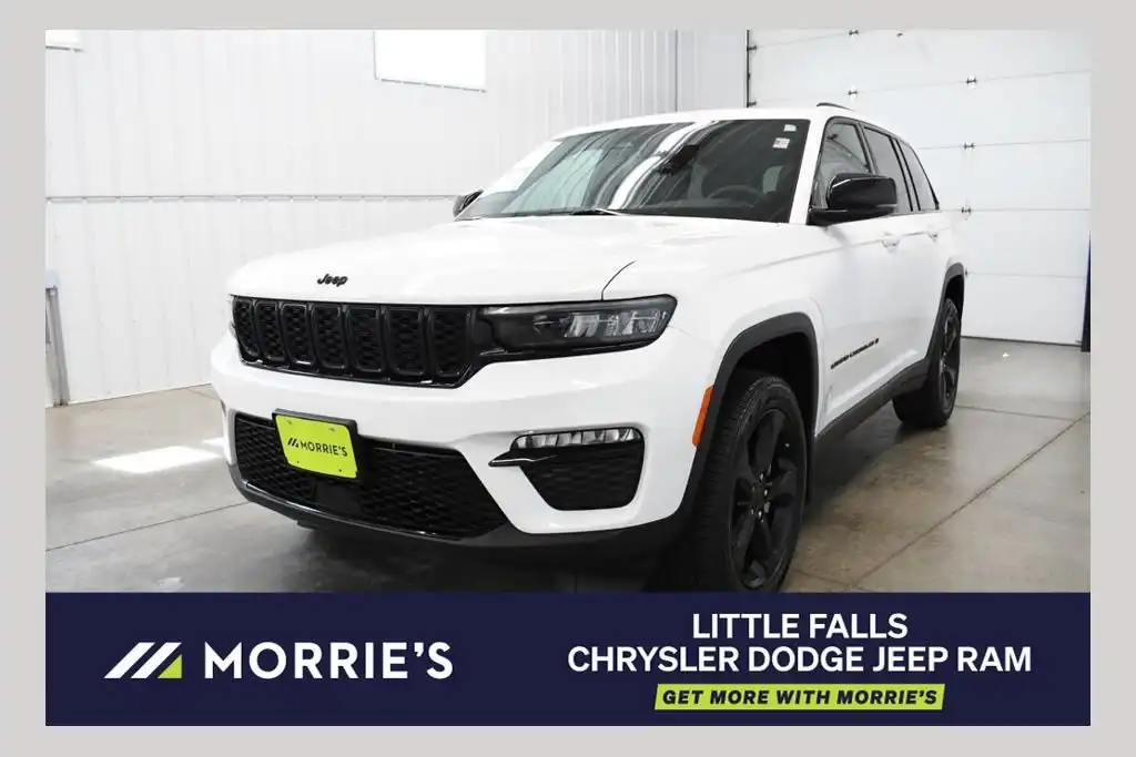 2025 Jeep Grand Cherokee Limited 4x4's photo
