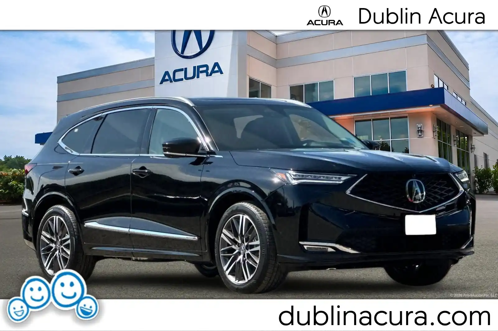 2026 Acura MDX SH-AWD w/Advance Package's photo