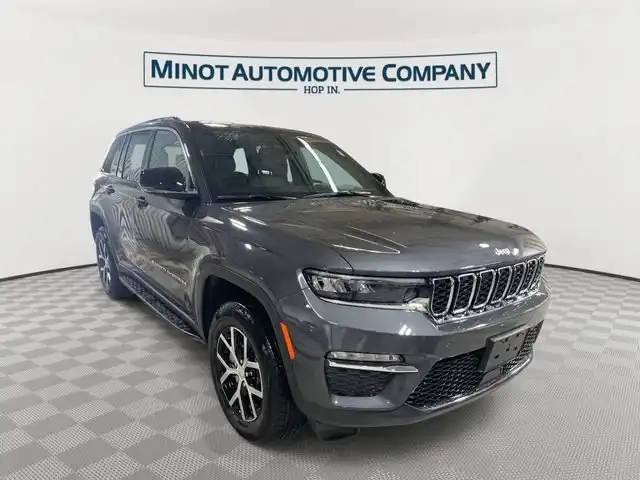 2025 Jeep Grand Cherokee Limited 4x4's photo