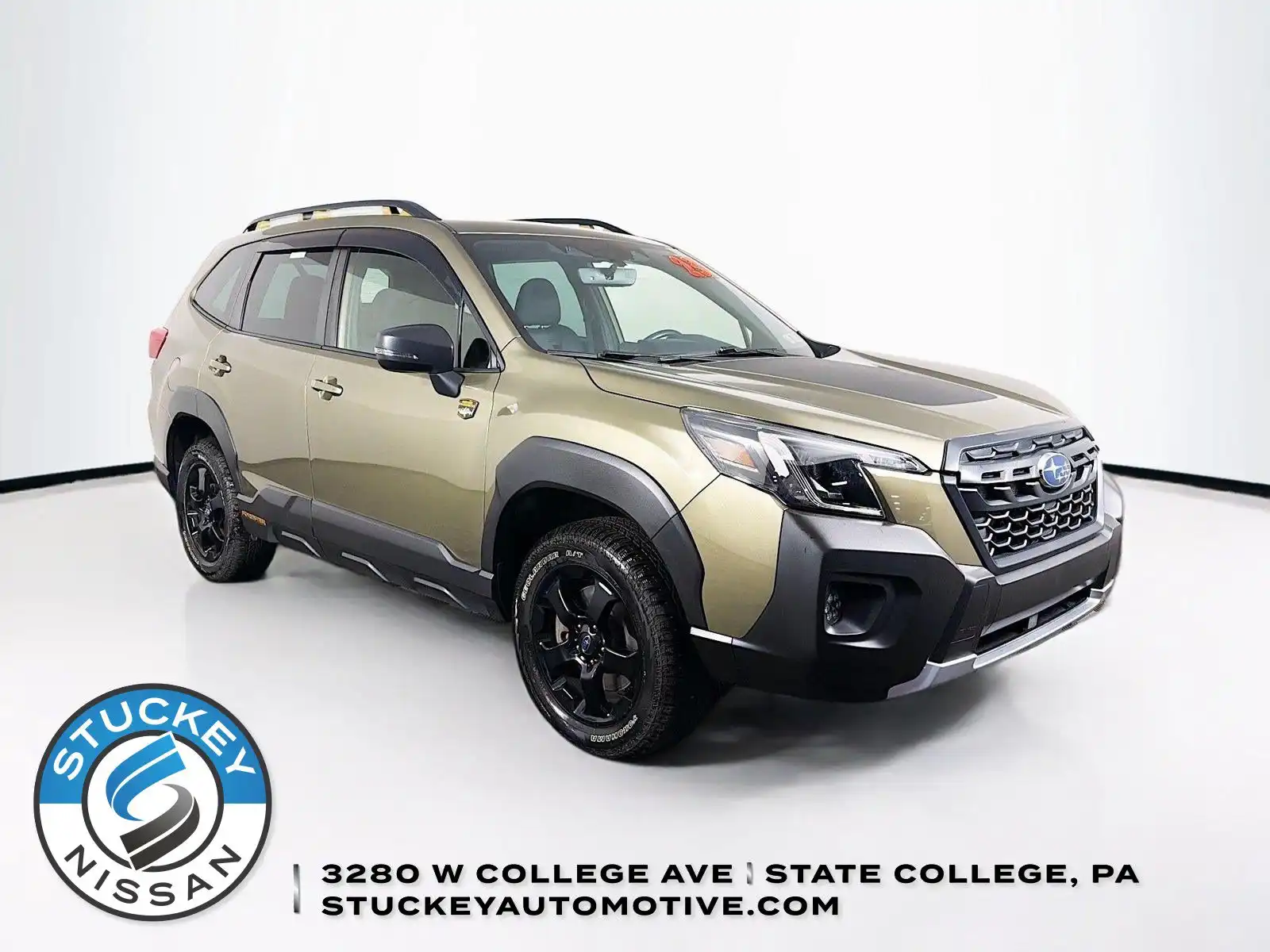 2023 Subaru Forester Wilderness's photo