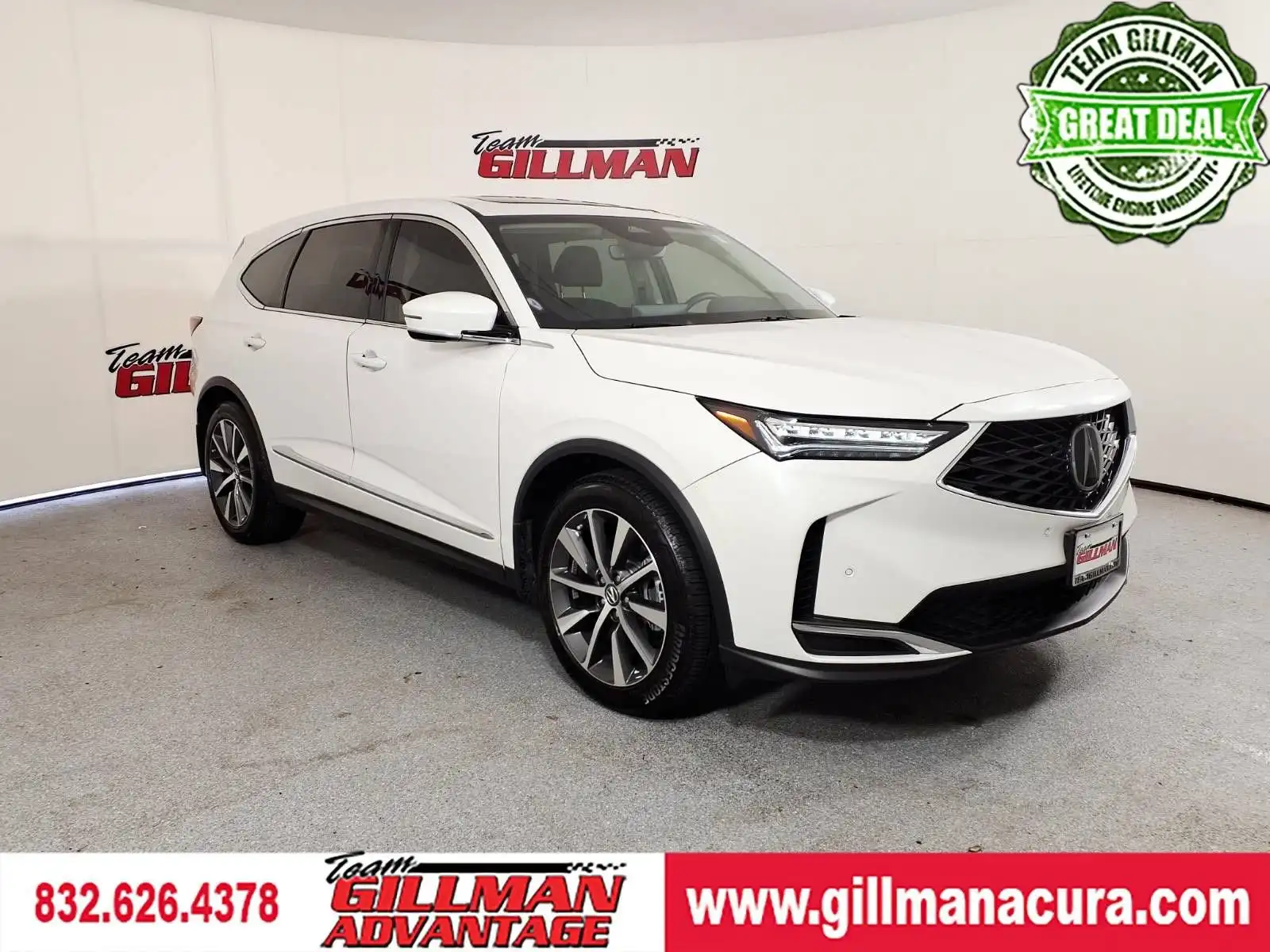 2026 Acura MDX w/Technology Package's photo