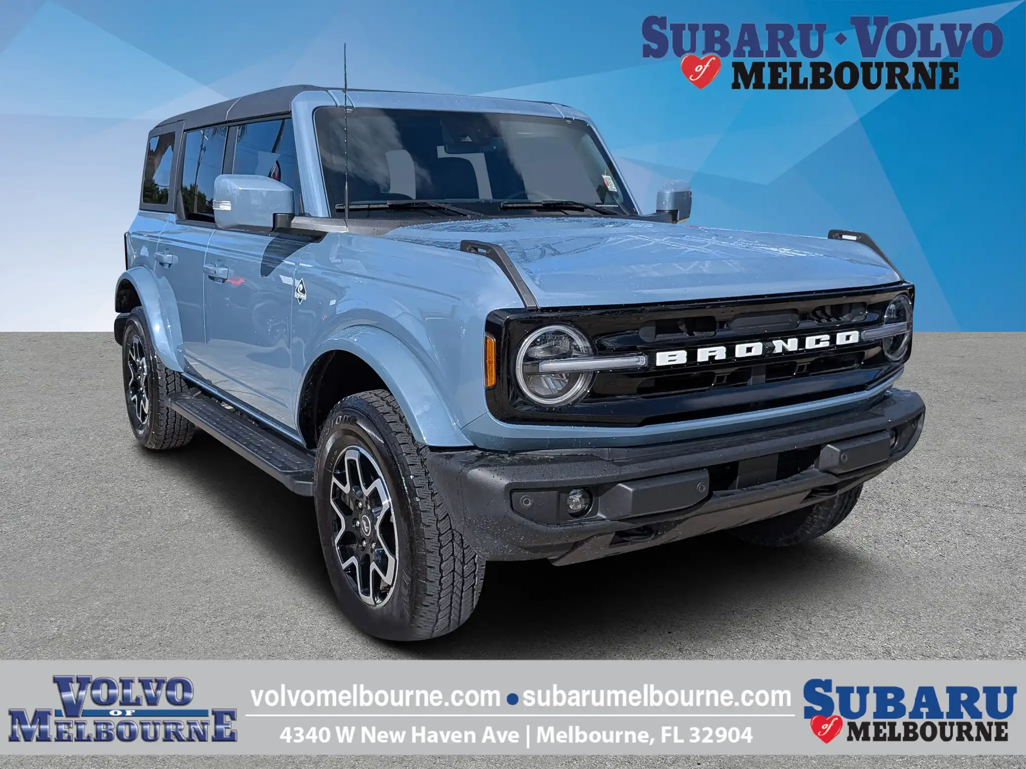 2024 Ford Bronco Outer Banks 4WD's photo
