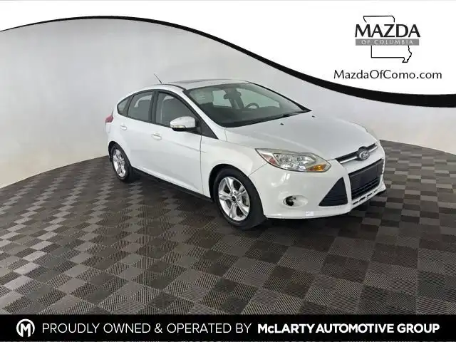 2014 Ford Focus SE Hatchback 5-Door's photo