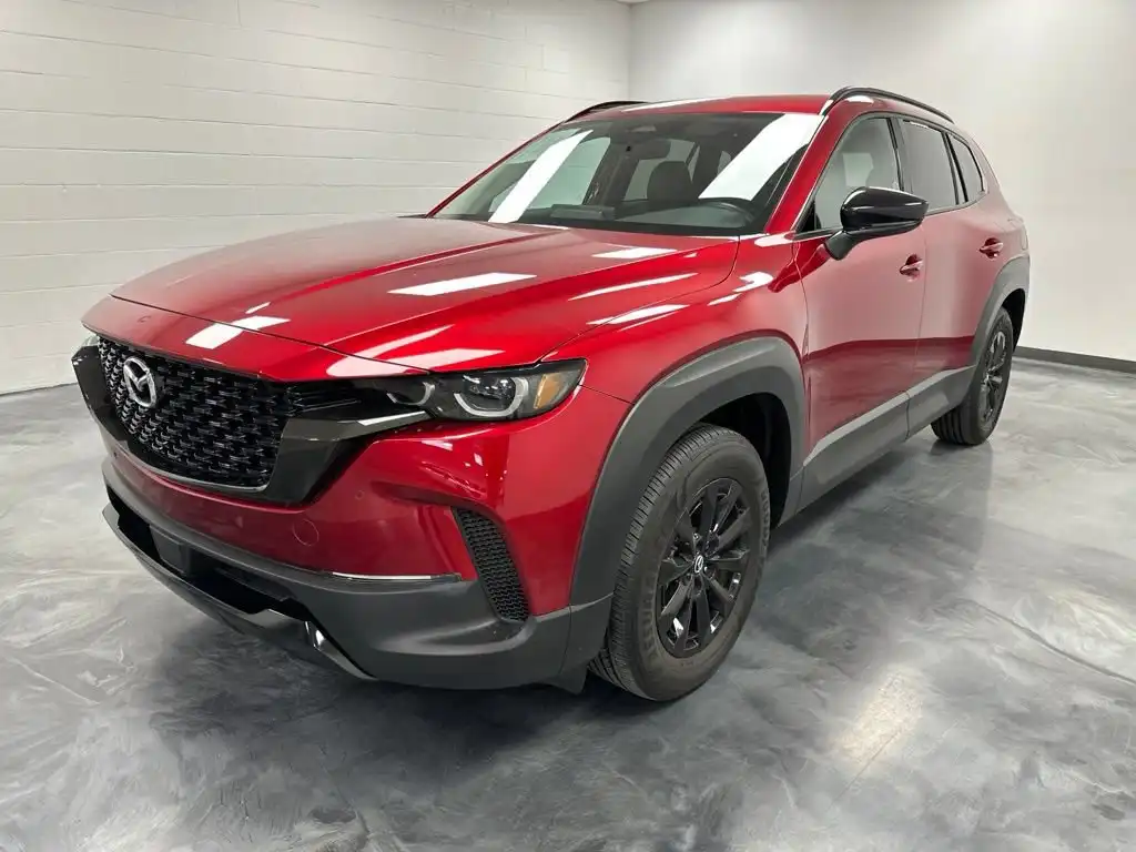 2026 Mazda CX-50 2.5 Hybrid Premium's photo