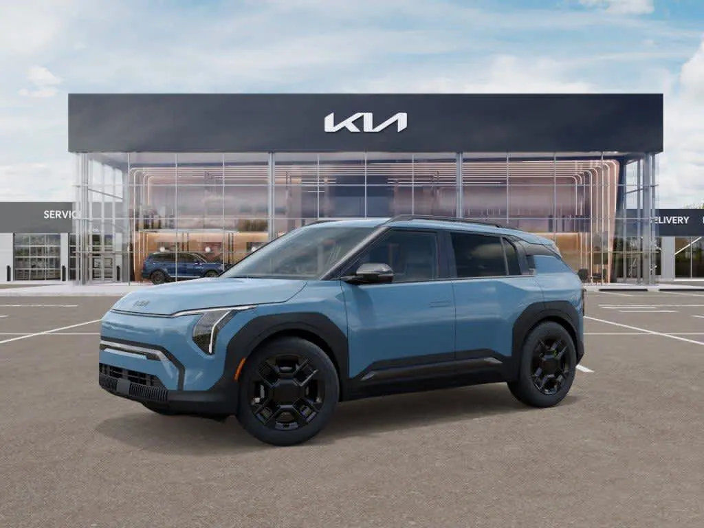 2027 Kia EV3 Wind AWD photo 3