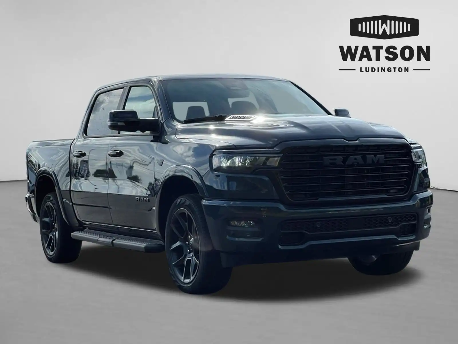 2027 RAM 1500 Laramie 4WD Crew Cab 5'7's photo